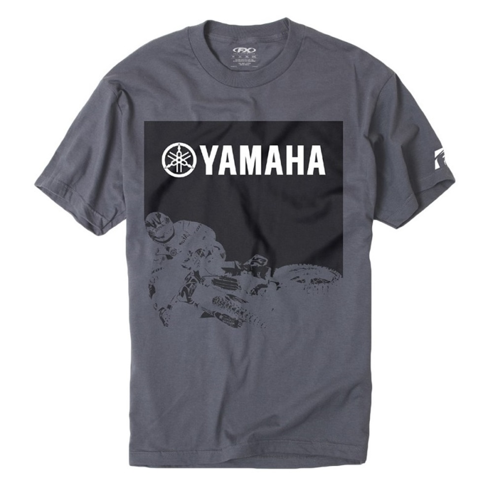 Yamaha Whip T-Shirt Motocross Fan Apparel